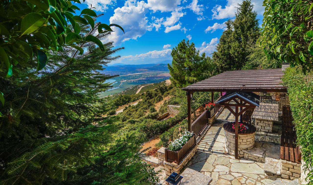 Infinity Villa Янина Экстерьер фото