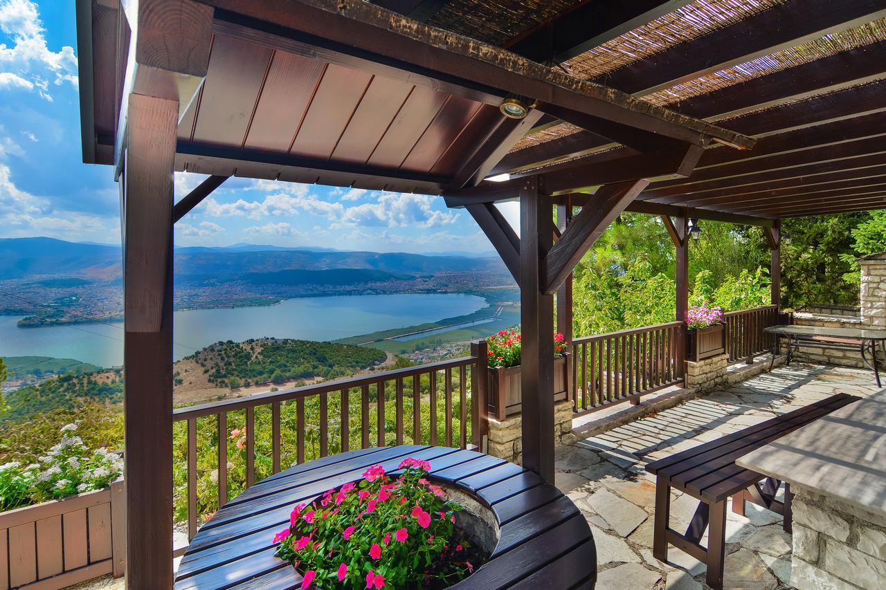 Infinity Villa Янина Экстерьер фото