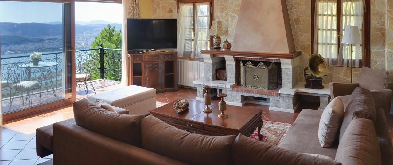Infinity Villa Янина Экстерьер фото